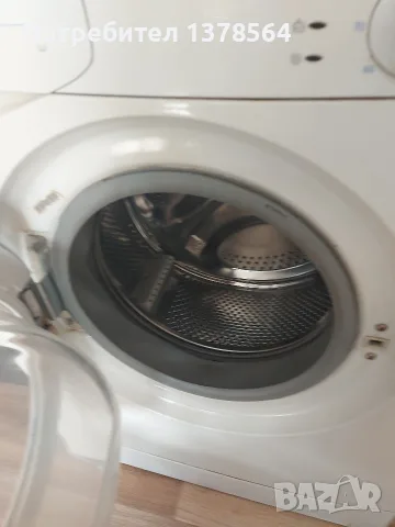 Пералня Indesit WIA 80, снимка 2 - Перални - 56468368