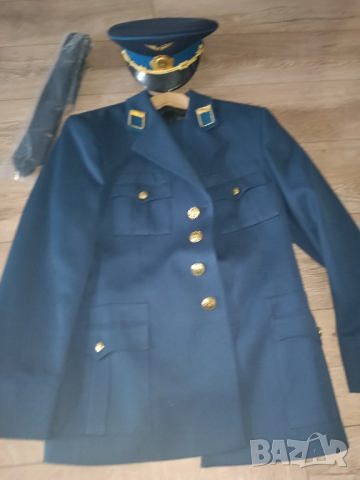 Стара парадна униформа БДЖ