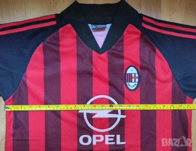 AC Milan - мъжка спортна тениска Милан, снимка 12 - Тениски - 55709890