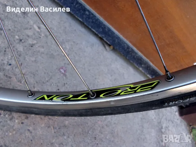 Шосеен велосипед на части, снимка 11 - Части за велосипеди - 35362240