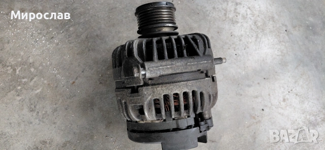 Динамо алтернатор Дачия Логан МСВ, снимка 3 - Части - 54041942