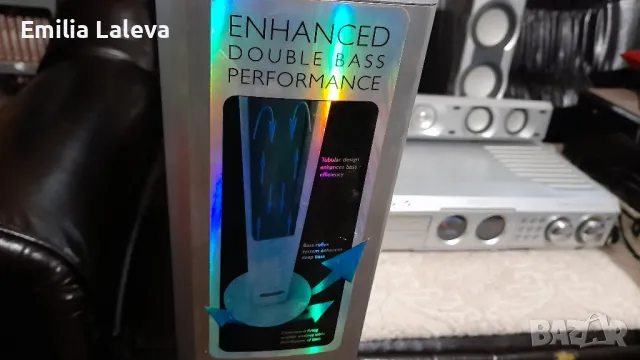 PHiLIPS mx 5700d dvd video digital surround sistem, снимка 3 - Плейъри, домашно кино, прожектори - 48454701