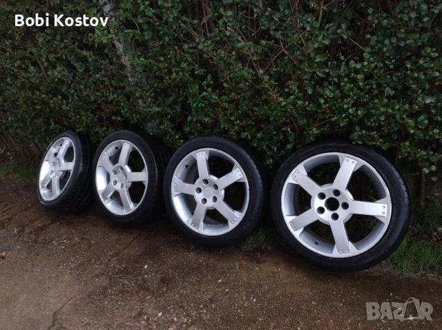 Джанти 17'', снимка 3 - Гуми и джанти - 54006951