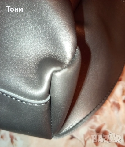 Нова Дамска Чанта Изцяло от Естествена Кожа , снимка 8 - Чанти - 52418690