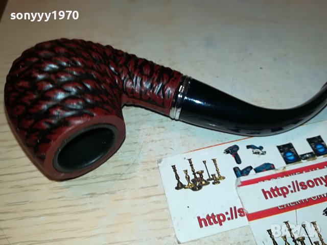 лула за пушене/колекция 1904230816, снимка 9 - Лули - 40408765