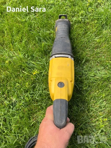 Rems - Саблен трион, снимка 4 - Други инструменти - 50488670