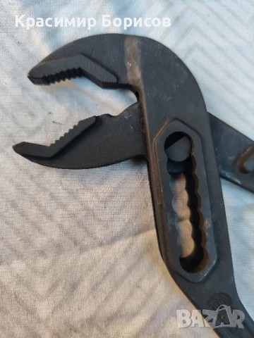 клещи гарга Dako , снимка 6 - Клещи - 51370424