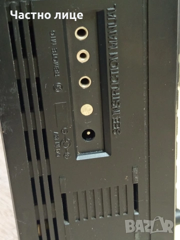 Sony FX-412E, снимка 16 - Радиокасетофони, транзистори - 54331940