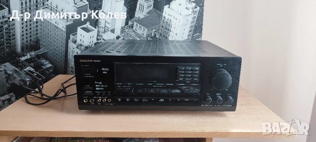 Ресийвър Onkyo tx-ds838