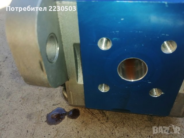  VIVOLO X3P7032IHGA vivolo хидравлична помпа, снимка 6 - Селскостопанска техника - 42791738