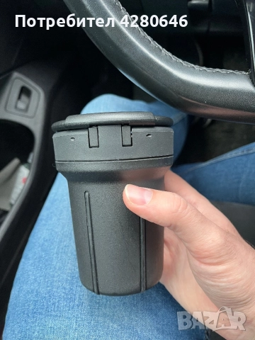 Оригинален пепелник за Ауди, снимка 4 - Аксесоари и консумативи - 52888217