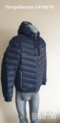 Armani Exchange A/X Mens Down Jacket Size M  ОРИГИНАЛ! Мъжко Пухено Яке!, снимка 2 - Якета - 48252902