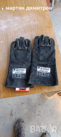 Ръкавици и дискове за ъглошлайф