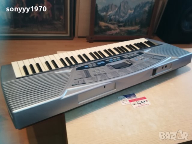bontempi midi usb-голям синтезатор с дисплеи 1401211855, снимка 11 - Синтезатори - 31425504