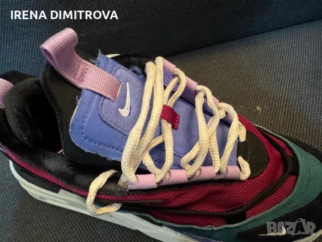 Nike air max furyosa , снимка 11 - Маратонки - 49552620