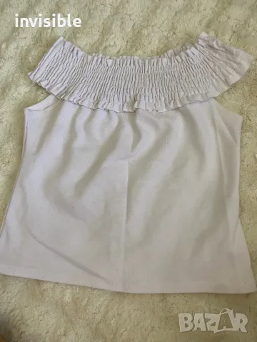 Летни топове, снимка 3 - Корсети, бюстиета, топове - 49998502