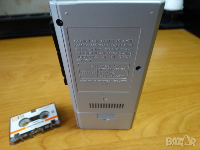 OLYMPUS Pearlcorder S909 ..., снимка 10 - Други - 54096810