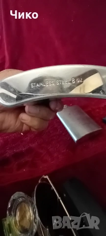 2бр здрави и чисти метални павури, снимка 7 - Колекции - 53139442