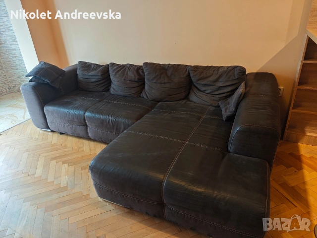 Продавам диван, снимка 2 - Дивани и мека мебел - 54086083