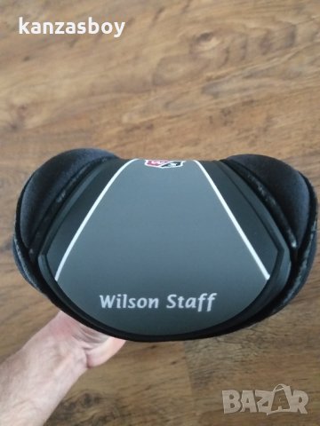 Wilson Staff Smooth - калъф за голф стик, снимка 4 - Голф - 31720206