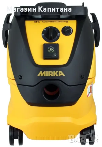Жираф и Прахосмукачка Mirka  LEROS 950CV 225 и 1230 L AFC 230V, снимка 9 - Други машини и части - 55796159