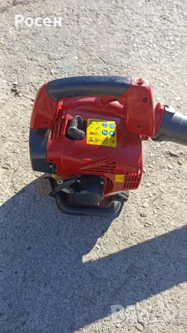 Бензинова духалка Matrix, снимка 4 - Градинска техника - 48096408