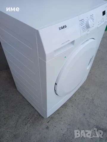 Сушилня кондензна AEG , снимка 2 - Сушилни - 56044624