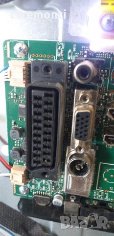 Main board 17mb82s, снимка 3 - Части и Платки - 29847098