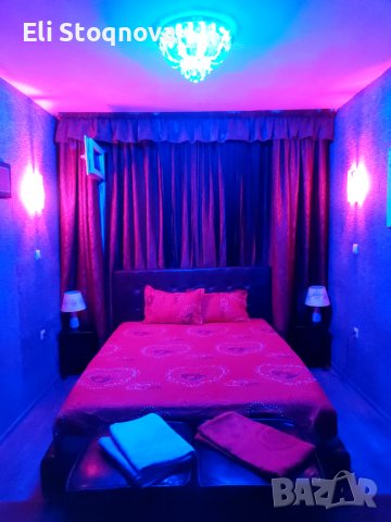 Луксозен апартамент в Центъра на София за лични срещи и почивки, снимка 8 - Стаи под наем - 37610960