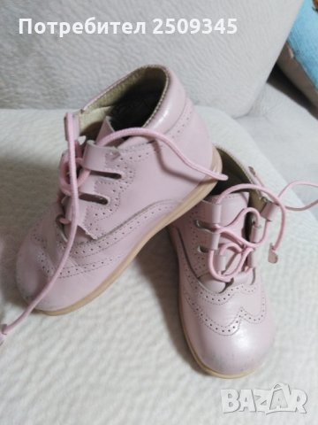 Бебешки обувки, снимка 2 - Бебешки обувки - 30508795