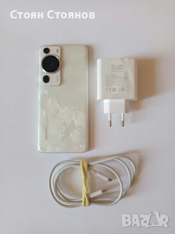 Възможен бартер/ Huawei P60 Pro, Dual SIM, 8GB RAM, 256GB, 4G, Rococo