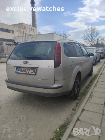 Ford Focus 1.6 TDCi, снимка 3 - Автомобили и джипове - 54150064