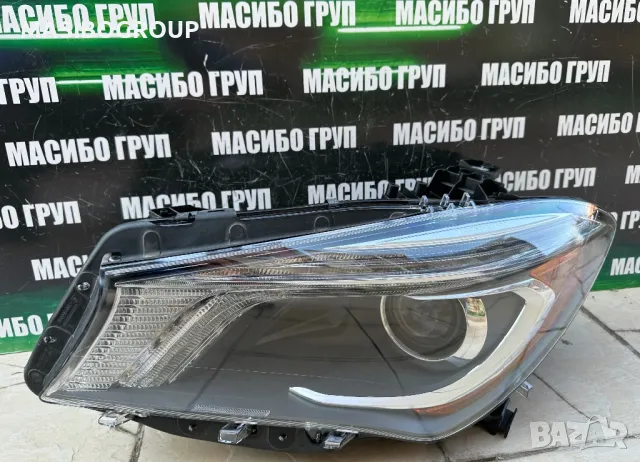 Фар ляв фарове за Мерцедес ЦЛА Mercedes CLA W117,USA, снимка 2 - Части - 48981741