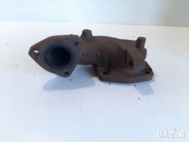 Изпускателна тръба (колектор) за Isuzu NQR 5.2 TDI (2009) 4HK1