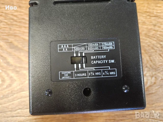 Зарядно за акумулаторни батерии (презареждаеми) Voltcraft V-1288 – Немско качество, снимка 5 - Други - 55896308