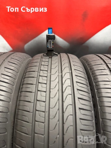 225 50 17, Летни гуми, Pirelli CinturatoP7, 4 броя, снимка 4 - Гуми и джанти - 53936771