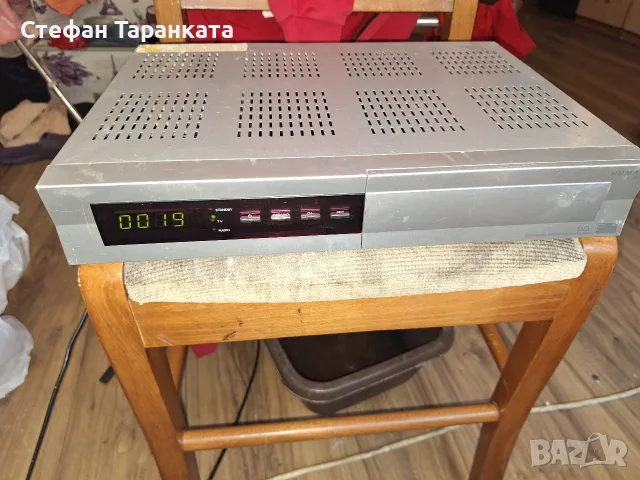 Сателитен приемник 