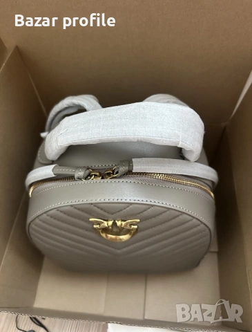 Раница Pinko Love Click Classic , снимка 3 - Раници - 53998545