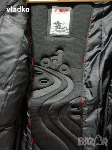 Мото яке ls2 закупено от mL recing, снимка 9 - Якета - 54212156