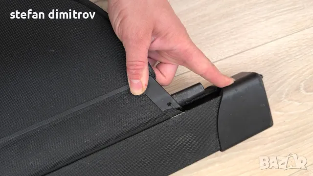  ЩОРА ЗА БАГАЖНИК Ауди А 6  4F9863553 4F 4F9 863 553 КОМБИ ALLROAD 94H - черен (soul) C6

, снимка 8 - Аксесоари и консумативи - 49597740