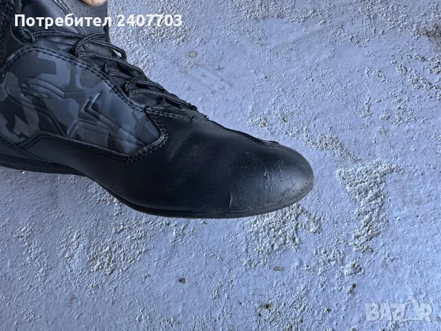 Alpenestars faster 3 мото боти, снимка 6 - Аксесоари и консумативи - 56328131