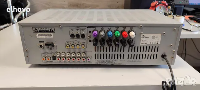 Ресивър DK AV-R500, снимка 9 - Ресийвъри, усилватели, смесителни пултове - 49180216