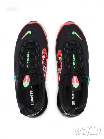 Маратонки NIKE Намалени Обувки Mx-720-818 Ww CT1282 001 Черен, снимка 3 - Маратонки - 34965413