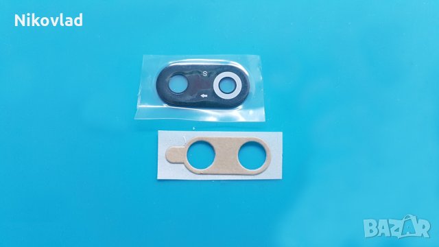 Стъкло за камера Huawei Mate 10 Lite, снимка 2 - Резервни части за телефони - 31607690