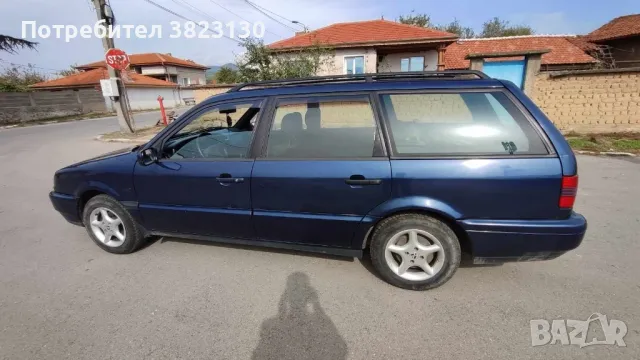 VW PASSAT B4 1.6, снимка 6 - Автомобили и джипове - 47474805