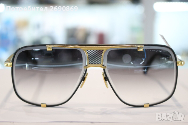 DITA MACH FIVE оригинални слънчеви очила, снимка 1 - Слънчеви и диоптрични очила - 44803730