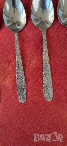 Стари Руски лъжички , снимка 12 - Други ценни предмети - 50304176