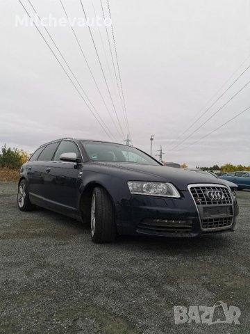 Ауди а6 ц6 4ф с лайн на части / audi a6 c6 4f s line, снимка 6 - Автомобили и джипове - 34405592