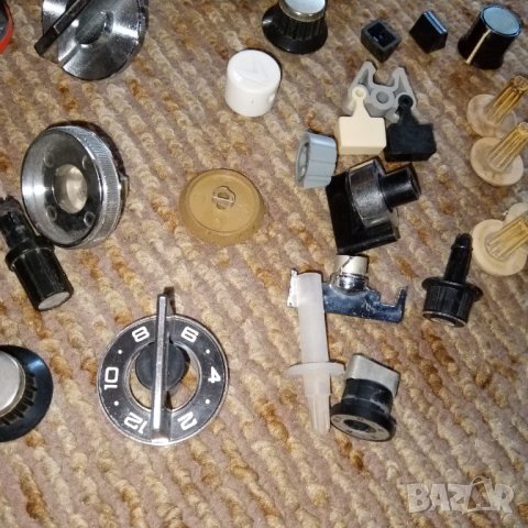 Копчета бутони за апаратура и др, снимка 2 - Друга електроника - 42828448