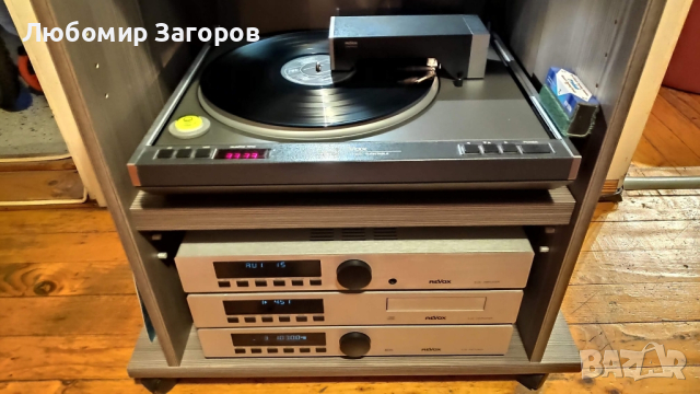 Revox B790 direct drive, снимка 2 - Грамофони - 44601426
